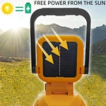 solar camping lights