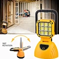 solar camping lamp